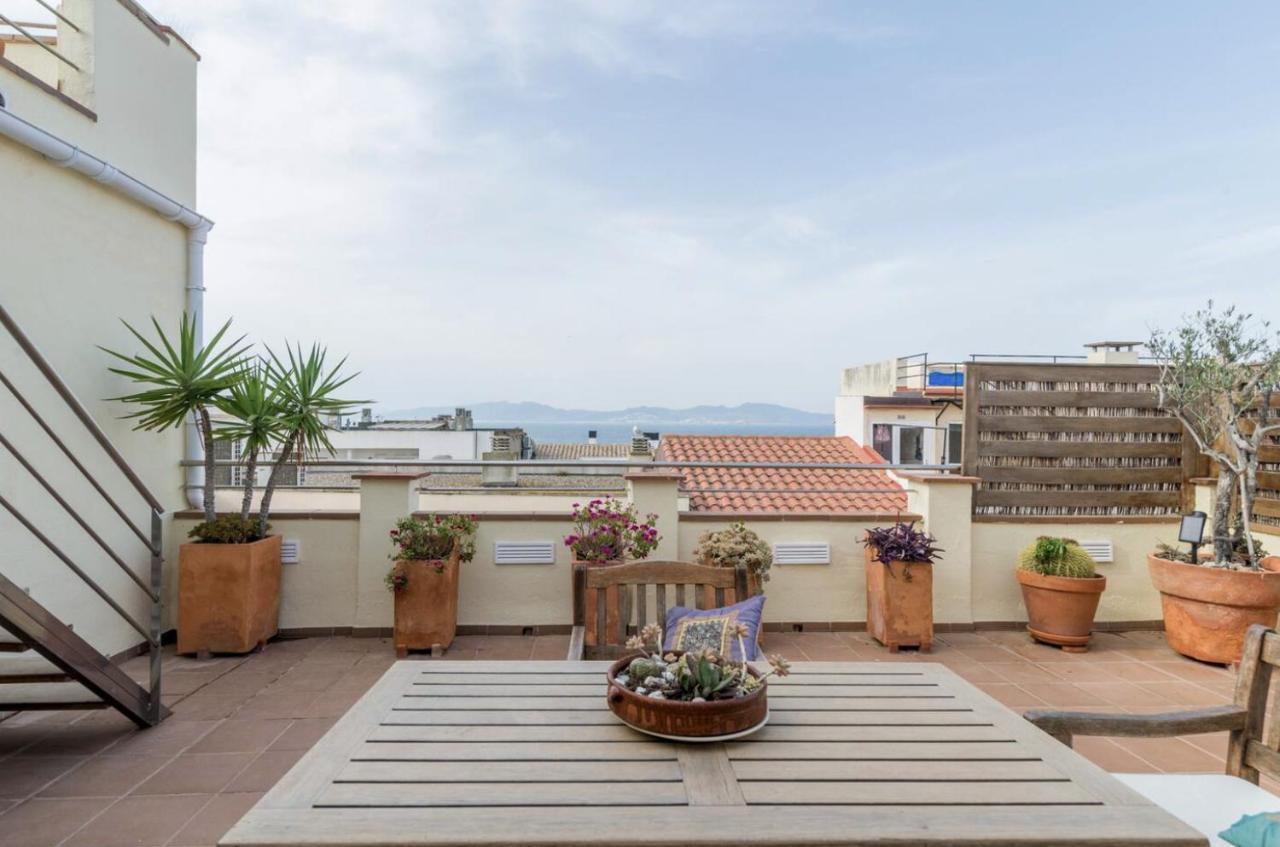 Vive Tu Vida Sonada Delante Del Mar Apartment เลสกาลา ภายนอก รูปภาพ