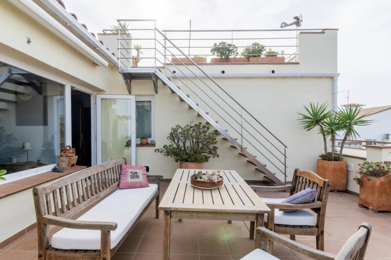 Vive Tu Vida Sonada Delante Del Mar Apartment เลสกาลา ภายนอก รูปภาพ