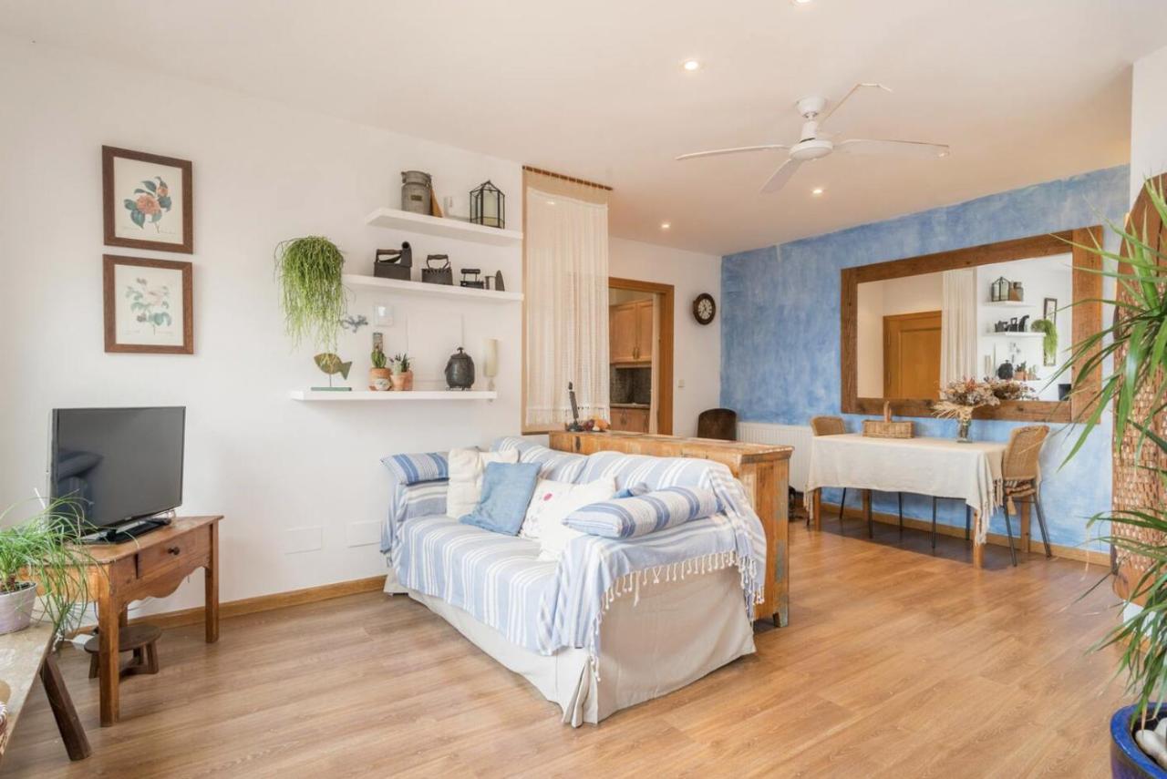 Vive Tu Vida Sonada Delante Del Mar Apartment เลสกาลา ภายนอก รูปภาพ