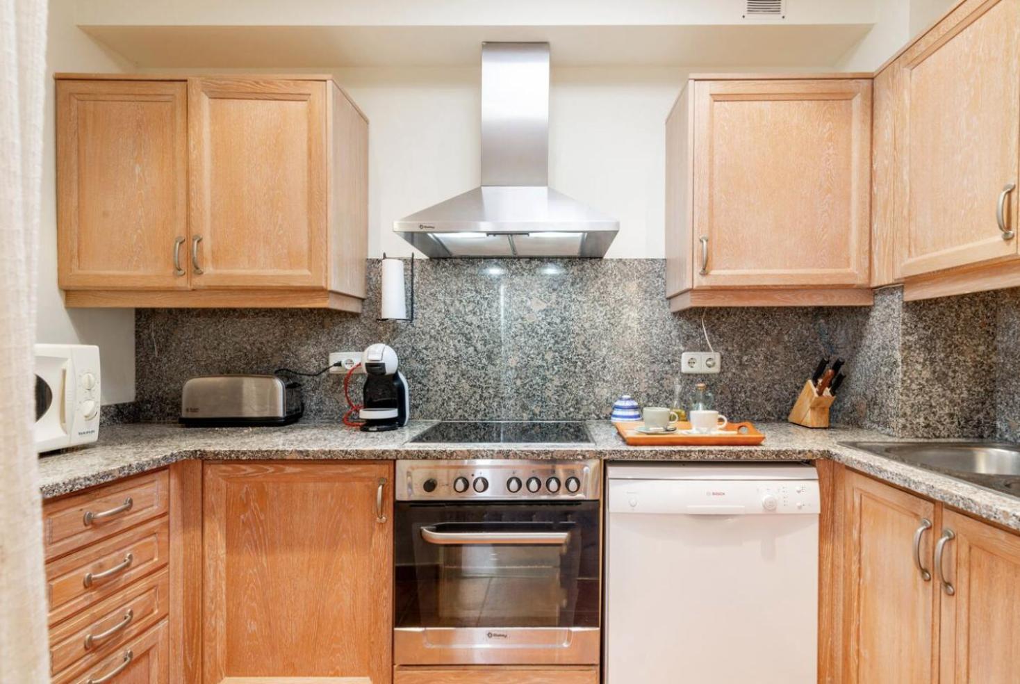 Vive Tu Vida Sonada Delante Del Mar Apartment เลสกาลา ภายนอก รูปภาพ